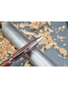 Stylo porte mine en bois de Violette Bois cocobolo - Au Bois Enchanté