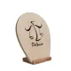 Sign of the Zodiac chantourné Finnish birch plywood 5 ply - Au Bois Enchanté