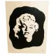 Tableau Marilyn Monroe chantourné Contre-plaqué bouleau finlandais 5 plis - Au Bois Enchanté