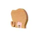 Elephant wooden puzzle Beech Wood - Au Bois Enchanté