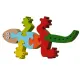 Salamander wooden puzzle Beech Wood - Au Bois Enchanté