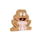 Frog wooden puzzle Beech Wood - Au Bois Enchanté