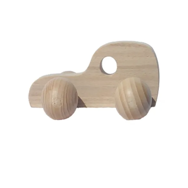 Wooden car Beech Wood - Au Bois Enchanté