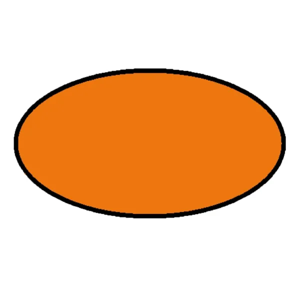 Orange spray paint Ral 2003 to toy standard  - Au Bois Enchanté