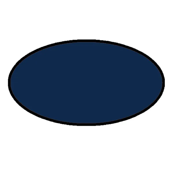 Dark blue spray paint Ral 5010 to the toy standard  - Au Bois Enchanté