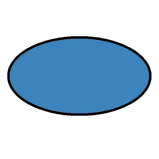Peinture aérosol bleu clair Ral 5012 au norme jouet  - Au Bois Enchanté