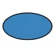 Light blue spray paint Ral 5012 to the toy standard  - Au Bois Enchanté