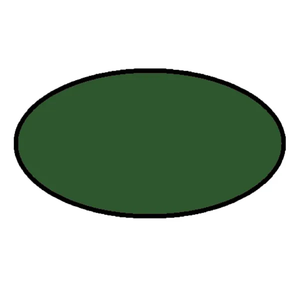 Peinture aérosol vert foncé Ral 6002 au norme jouet  - Au Bois Enchanté