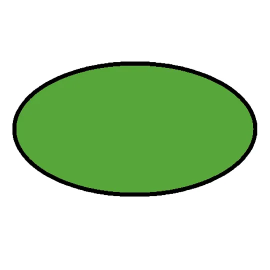 Light green spray paint Ral 6018 to the toy standard  - Au Bois Enchanté