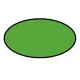 Light green spray paint Ral 6018 to the toy standard  - Au Bois Enchanté