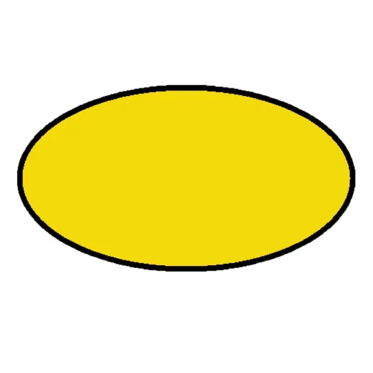Peinture aérosol jaune Ral 1021 au norme jouet  - Au Bois Enchanté