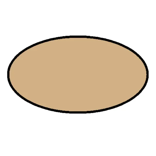 Spray beige camouflage paint (ral 1001)  - Au Bois Enchanté