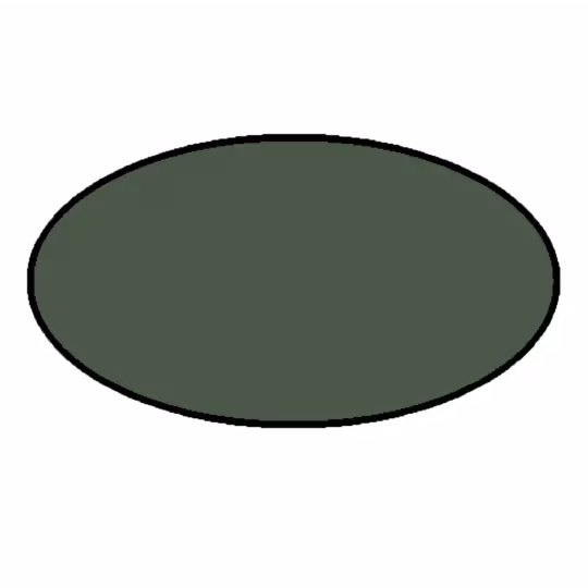 Green spray camouflage paint (ral 6031)  - Au Bois Enchanté