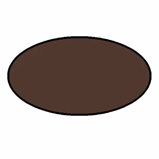 Spray brown camouflage paint (ral 8027)  - Au Bois Enchanté