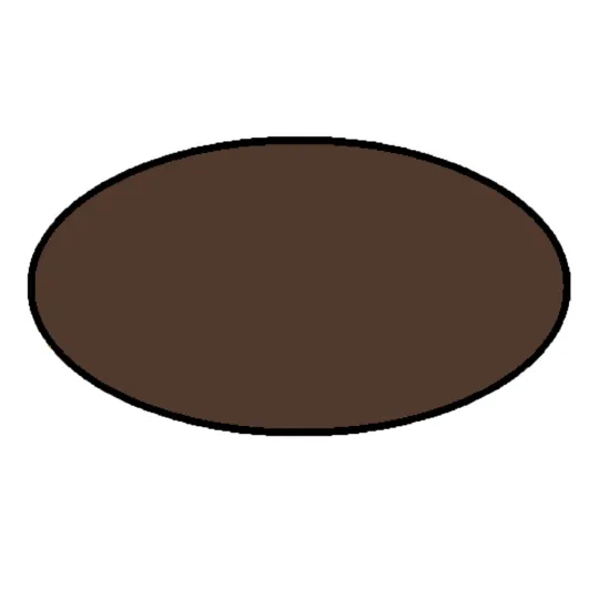 Peinture camouflage marron en aérosol (ral 8027)  - Au Bois Enchanté