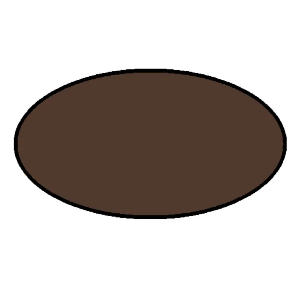 Peinture camouflage marron en aérosol (ral 8027)  - Au Bois Enchanté