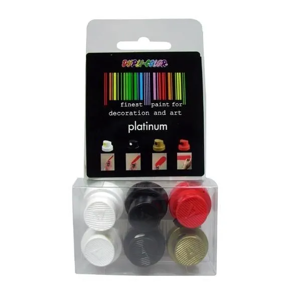 6 nozzles kit for aerosol bomb  - Au Bois Enchanté