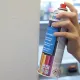 Chalkboard and magnetic spray paint  - Au Bois Enchanté