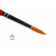 Synthetic round brush size 6