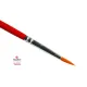 Synthetic round brush size 2  - Au Bois Enchanté