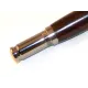 Stylo bois Carabine en palissandre violet de Madagascar Bois de palissandre violet de Madagascar - Au Bois Enchanté