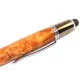 Stylo bille Jennyfer en bois d'Olivier Bois d'olivier - Au Bois Enchanté