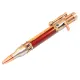 Stylo bois Jules verne en cocobolo Bois cocobolo - Au Bois Enchanté