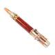 Stylo bois Jules verne en cocobolo Bois cocobolo - Au Bois Enchanté