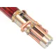 Julesverne wood pen in cocobolo Cocobolo wood - Au Bois Enchanté