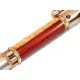 Julesverne wood pen in cocobolo Cocobolo wood - Au Bois Enchanté