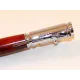 Wooden pen The colt in Padouk Padouk wood African wood - Au Bois Enchanté