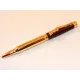 The Colt ball pen in cocobolo Cocobolo wood - Au Bois Enchanté