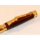 The Colt ball pen in cocobolo Cocobolo wood - Au Bois Enchanté