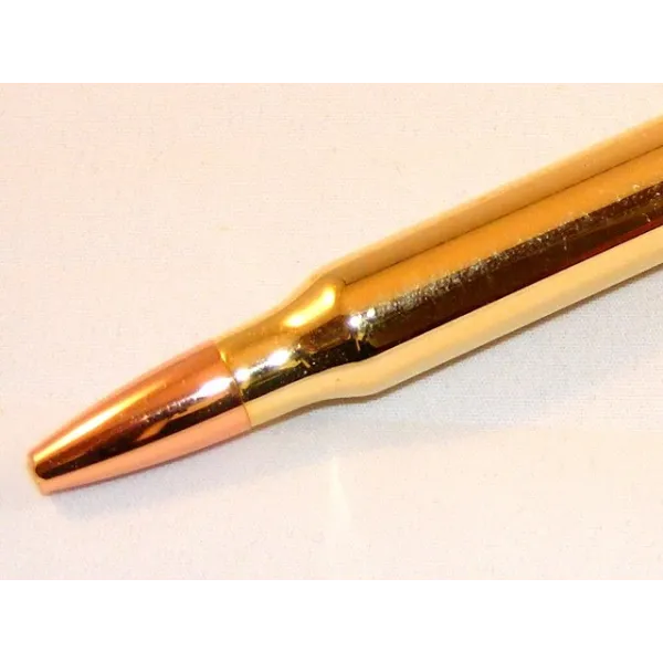 The Colt ball pen in cocobolo Cocobolo wood - Au Bois Enchanté