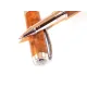 Sarah wood pen in elm magnifying glass Elm magnifying glass wood - Au Bois Enchanté