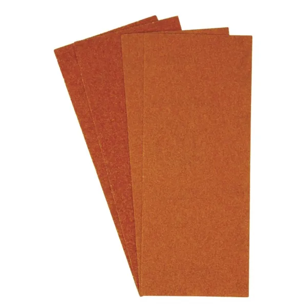 Kit papier émeri assorti  - Au Bois Enchanté
