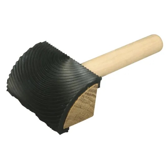Wood rib imitation brush  - Au Bois Enchanté
