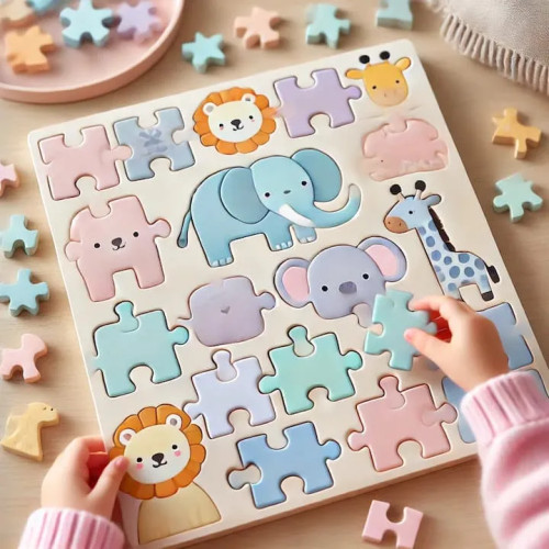 Puzzle enfant