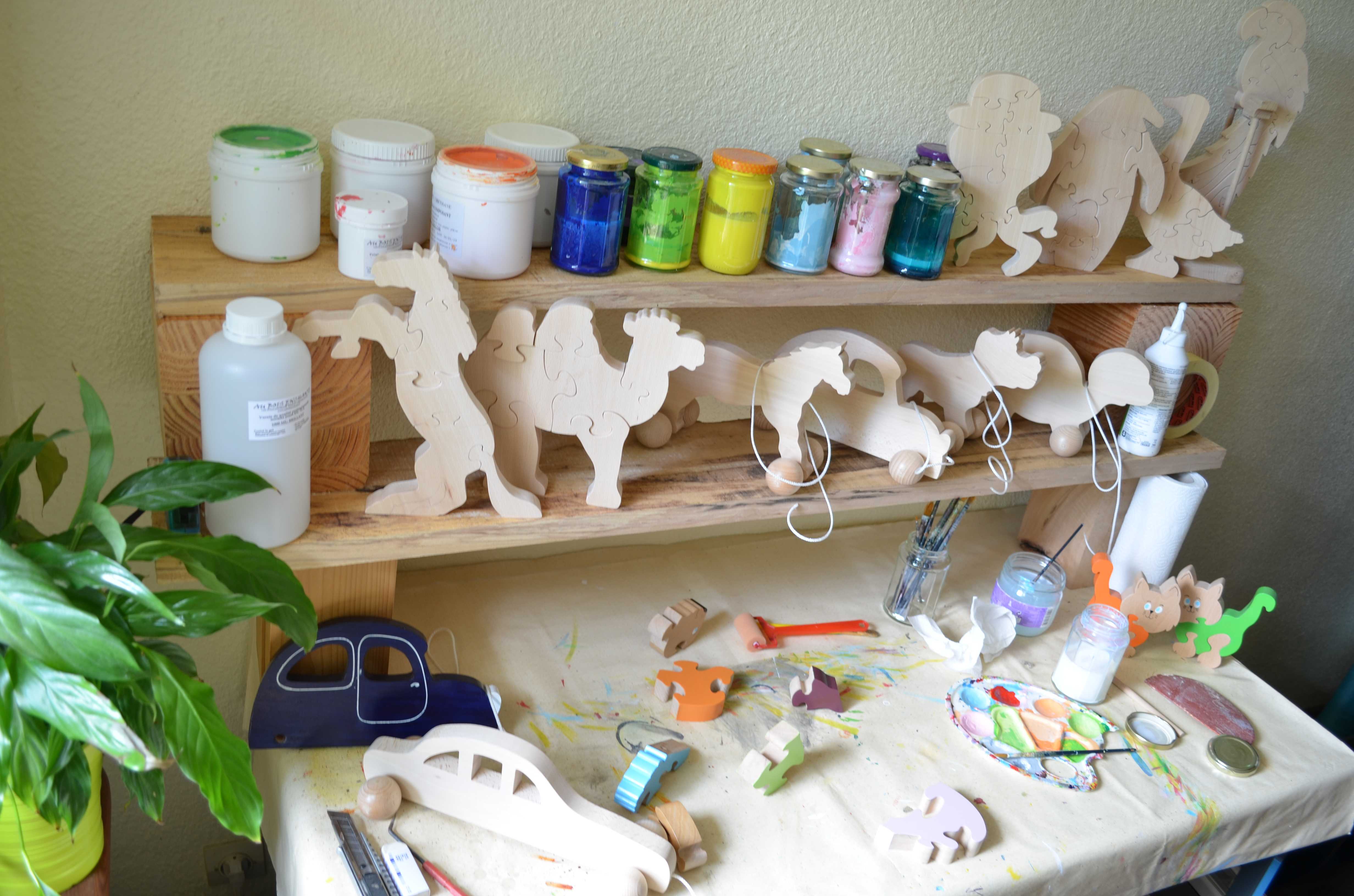 Atelier Au Bois Enchante