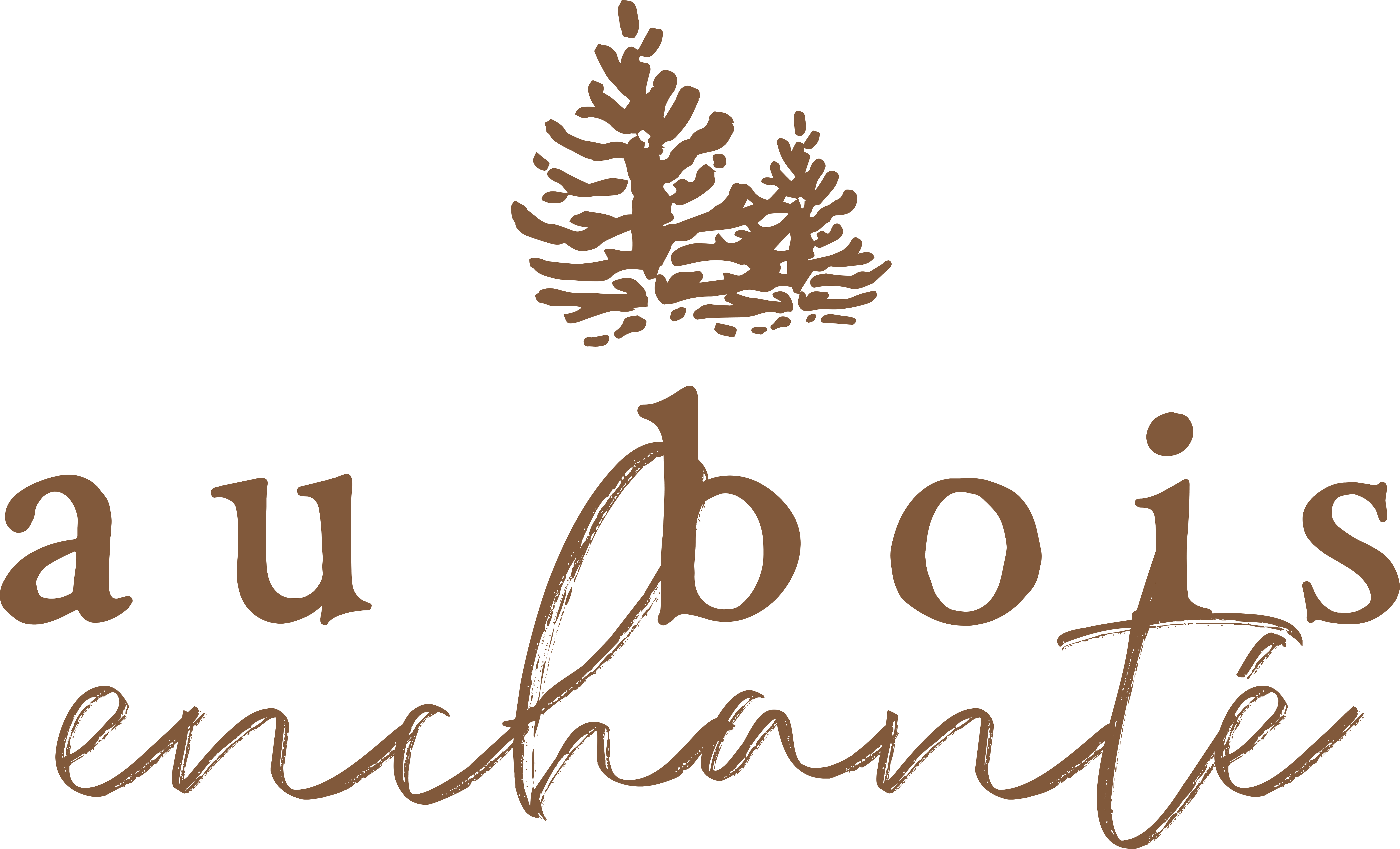Logo Au Bois Enchante